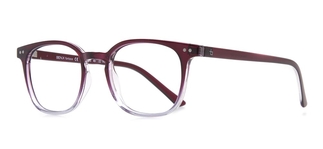 BENX FANTASIA BXFNTS 1305-C.07 Optik Genç Kadın Oval Çerçeveli Grilamid (TR90) - BENX FANTASIA (1)