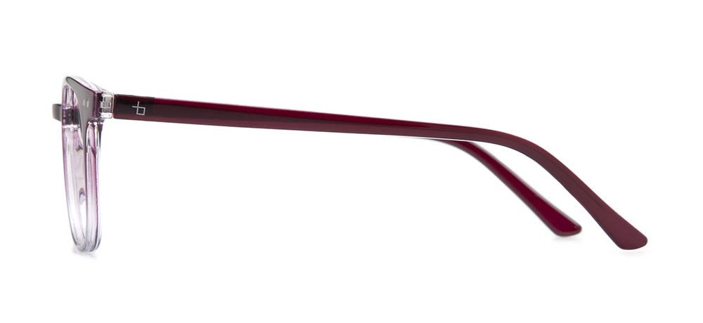 BENX FANTASIA BXFNTS 1305-C.07 Optik Genç Kadın Oval Çerçeveli Grilamid (TR90) - 3