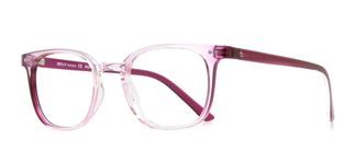 BENX FANTASIA BXFNTS 1305-C.09 Optik Genç Kadın Oval Çerçeveli Grilamid (TR90) - BENX FANTASIA (1)