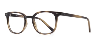 BENX FANTASIA BXFNTS 1305-DM05 Optik Genç Erkek,Kadın,Unisex Oval Çerçeveli Grilamid (TR90) - BENX FANTASIA (1)