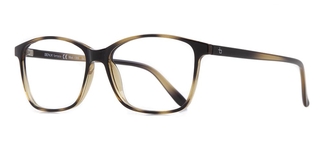 BENX FANTASIA BXFNTS 1306-DM05 Optik Genç Kadın Köşeli Çerçeveli Grilamid TR90 - BENX FANTASIA (1)