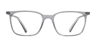 BENX FANTASIA BXFNTS 1308-C.10 Optik Genç,Yetişkin Erkek Köşeli Çerçeveli Grilamid TR90 