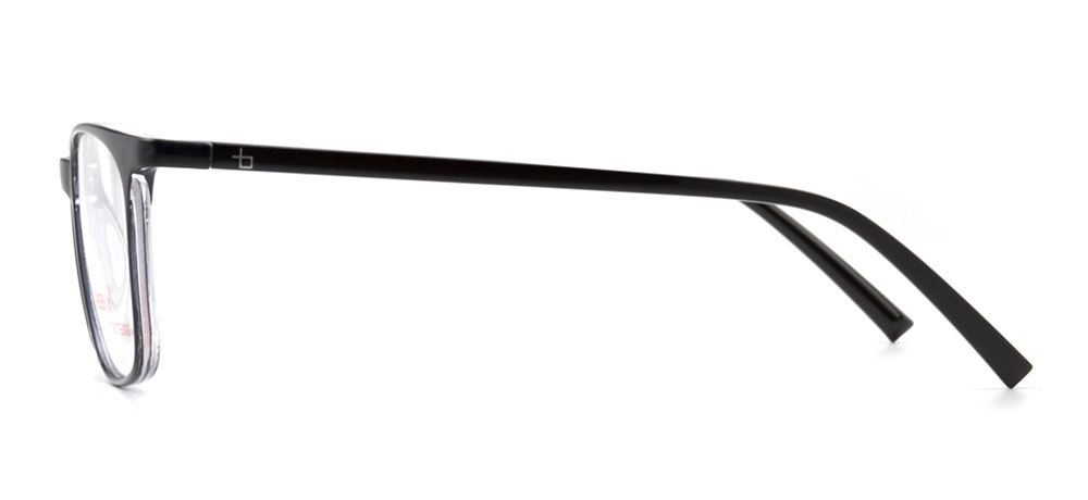 BENX FANTASIA BXFNTS 1308-D300 Optik Genç,Yetişkin Erkek,Kadın,Unisex Köşeli Çerçeveli Grilamid (TR90) - 3