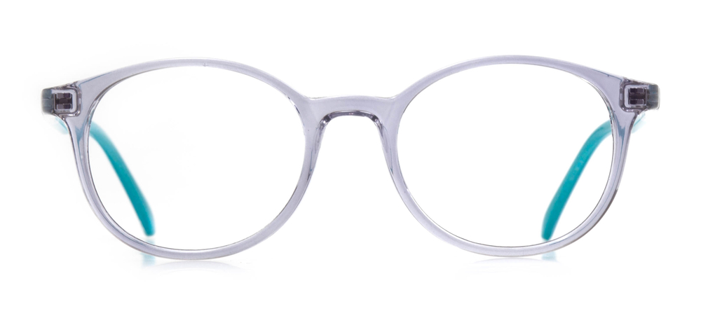 BENX FANTASIA BXFNTS 1309-C.14 Optik Genç Erkek,Kadın,Unisex Yuvarlak Çerçeveli Grilamid (TR90) - 1