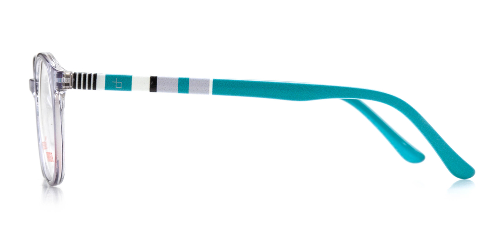 BENX FANTASIA BXFNTS 1309-C.14 Optik Genç Erkek,Kadın,Unisex Yuvarlak Çerçeveli Grilamid (TR90) - 3