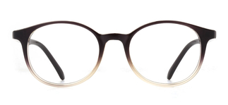 BENX FANTASIA BXFNTS 1309-C.17 Optik Genç Erkek,Kadın,Unisex Yuvarlak Çerçeveli Grilamid (TR90) 