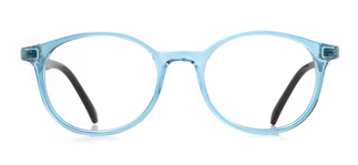 BENX FANTASIA BXFNTS 1309-C.19 Optik Genç Erkek,Kadın,Unisex Yuvarlak Çerçeveli Grilamid (TR90) 