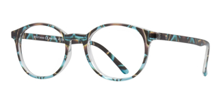 BENX FANTASIA BXFNTS 1309-C.23 Optik Genç Erkek,Kadın,Unisex Yuvarlak Çerçeveli Grilamid (TR90) - BENX FANTASIA (1)