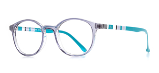 BENX FANTASIA BXFNTS 1310-C.14 Optik Genç Erkek,Kadın,Unisex Yuvarlak Çerçeveli Grilamid (TR90) - BENX FANTASIA (1)