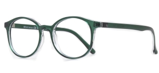 BENX FANTASIA BXFNTS 1311-C.07 Optik Çocuk Erkek,Kadın,Unisex Yuvarlak Çerçeveli Grilamid TR90 - BENX FANTASIA (1)