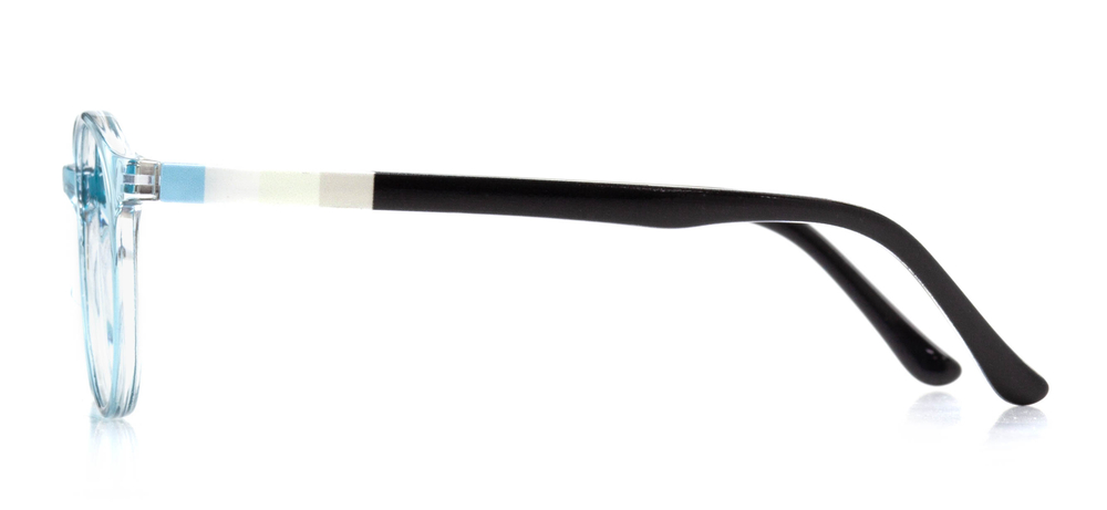 BENX FANTASIA BXFNTS 1311-C.19 Optik Çocuk Erkek,Kadın,Unisex Yuvarlak Çerçeveli Grilamid (TR90) - 3
