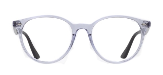 BENX FANTASIA BXFNTS 1316-C.05 Optik Genç Erkek,Kadın,Unisex Oval Çerçeveli Grilamid TR90 