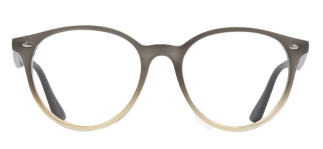 BENX FANTASIA BXFNTS 1316-C.06 Optik Genç Erkek,Kadın,Unisex Oval Çerçeveli Grilamid TR90 