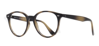 BENX FANTASIA BXFNTS 1316-DM05 Optik Genç Erkek,Kadın,Unisex Oval Çerçeveli Grilamid TR90 - BENX FANTASIA (1)