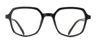 BENX FANTASIA BXFNTS 1317-C.01 Optik Genç Kadın Geometrik Çerçeveli Grilamid (TR90) 