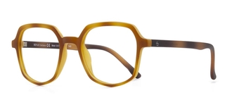 BENX FANTASIA BXFNTS 1317-C.06 Optik Genç Erkek,Kadın,Unisex Geometrik Çerçeveli Grilamid (TR90) - BENX FANTASIA (1)