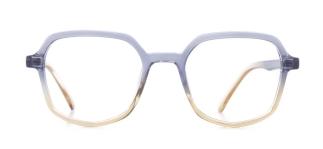 BENX FANTASIA BXFNTS 1317-C.16 Optik Genç Erkek,Kadın,Unisex Geometrik Çerçeveli Grilamid TR90 