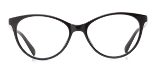 BENX FANTASIA BXFNTS 1320-06 Optik Genç Kadın Çekik Çerçeveli Grilamid TR90 