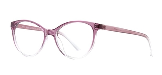 BENX FANTASIA BXFNTS 1320-C.01 Optik Genç Kadın Çekik Çerçeveli Grilamid (TR90) - BENX FANTASIA (1)