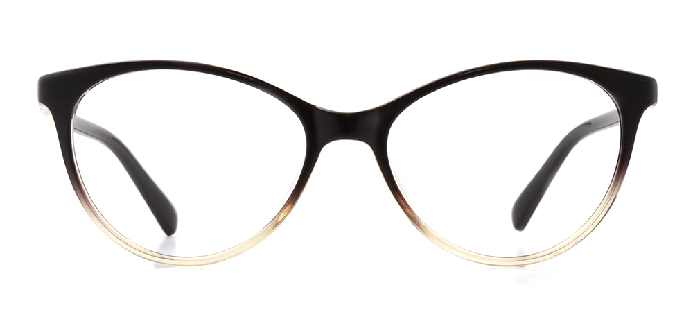 BENX FANTASIA BXFNTS 1320-C.17 Optik Genç Kadın Çekik Çerçeveli Grilamid (TR90) - 1