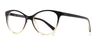 BENX FANTASIA BXFNTS 1320-C.17 Optik Genç Kadın Çekik Çerçeveli Grilamid (TR90) - BENX FANTASIA (1)