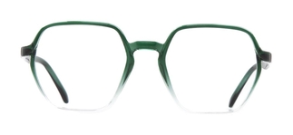 BENX FANTASIA BXFNTS 1336-C.02 Optik Genç Kadın Geometrik Çerçeveli Grilamid TR90 