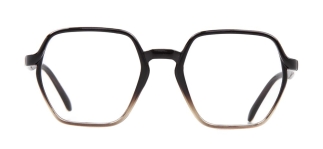 BENX FANTASIA BXFNTS 1336-C.17 Optik Genç Kadın Geometrik Çerçeveli Grilamid TR90 