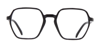 BENX FANTASIA BXFNTS 1336-D300 Optik Genç Kadın Geometrik Çerçeveli Grilamid TR90 