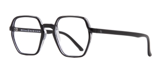 BENX FANTASIA BXFNTS 1336-D300 Optik Genç Kadın Geometrik Çerçeveli Grilamid TR90 - BENX FANTASIA (1)