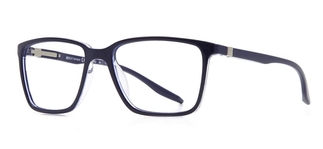 BENX FANTASIA BXFNTS 1342-C.05 Optik Genç,Yetişkin Erkek Köşeli Çerçeveli Grilamid TR90 - BENX FANTASIA (1)