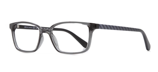 BENX FANTASIA BXFNTS 1350-C.06 Optik Genç,Yetişkin Erkek,Kadın,Unisex Köşeli Çerçeveli Grilamid (TR90) - BENX FANTASIA (1)