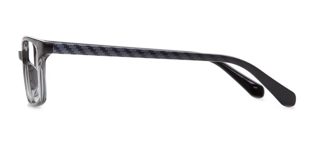 BENX FANTASIA BXFNTS 1350-C.06 Optik Genç,Yetişkin Erkek,Kadın,Unisex Köşeli Çerçeveli Grilamid (TR90) - 3