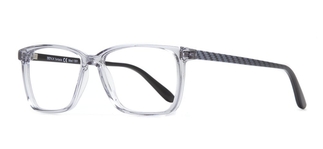 BENX FANTASIA BXFNTS 1351-C.02 Optik Genç,Yetişkin Erkek Köşeli Çerçeveli Grilamid (TR90) - BENX FANTASIA (1)