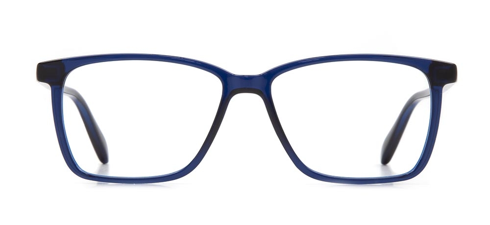BENX FANTASIA BXFNTS 1351-C.03 Optik Genç,Yetişkin Erkek Köşeli Çerçeveli Grilamid (TR90) - 1