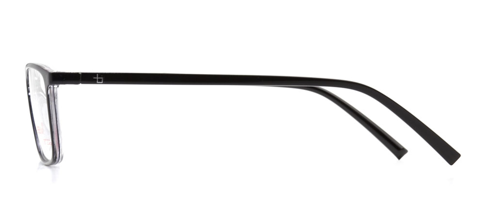 BENX FANTASIA BXFNTS 1352-D300 Optik Genç,Yetişkin Kadın Köşeli Çerçeveli Grilamid (TR90) - 3