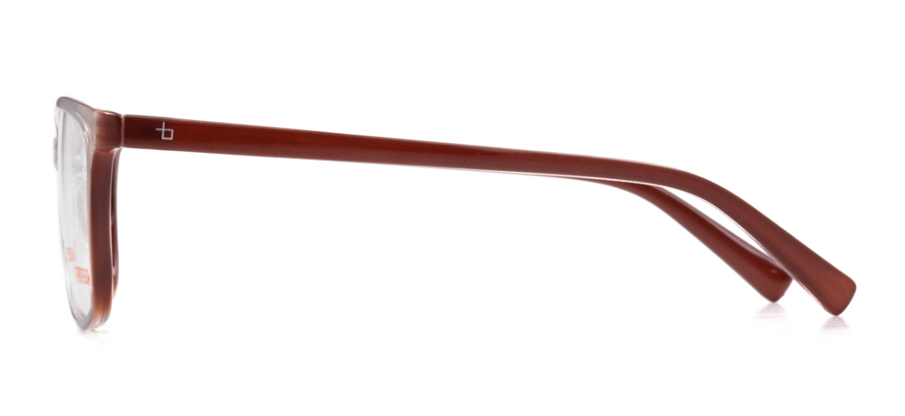BENX FANTASIA BXFNTS 1356-C.03 Optik Genç Kadın Köşeli Çerçeveli Grilamid (TR90) - 3
