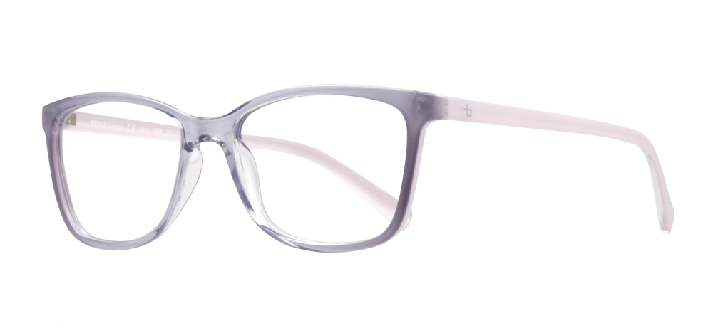 BENX FANTASIA BXFNTS 1356-C.04 Optik Genç Kadın Köşeli Çerçeveli Grilamid (TR90) - 2