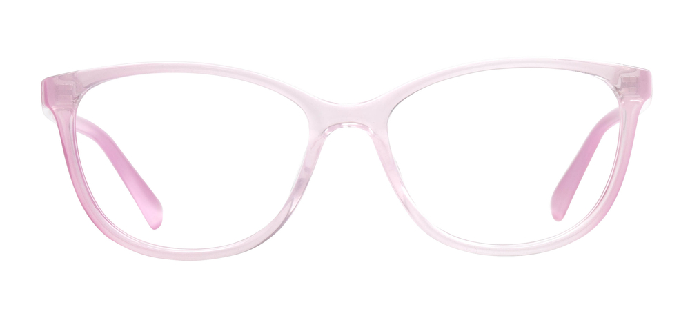 BENX FANTASIA BXFNTS 1357-C.05 Optik Genç Kadın Oval Çerçeveli Grilamid (TR90) - 1