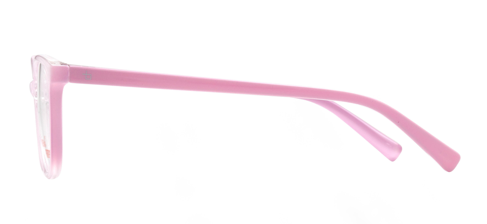 BENX FANTASIA BXFNTS 1357-C.05 Optik Genç Kadın Oval Çerçeveli Grilamid (TR90) - 3