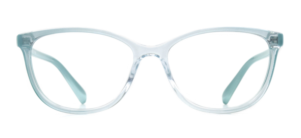BENX FANTASIA BXFNTS 1357-C.06 Optik Genç Kadın Oval Çerçeveli Grilamid (TR90) - 1