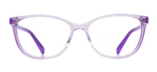 BENX FANTASIA BXFNTS 1357-C.08 Optik Genç Kadın Oval Çerçeveli Grilamid (TR90) 