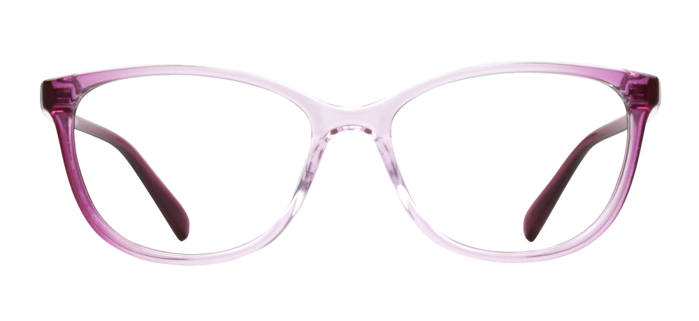 BENX FANTASIA BXFNTS 1357-C.09 Optik Genç Kadın Oval Çerçeveli Grilamid (TR90) - 1