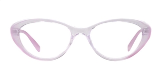 BENX FANTASIA BXFNTS 1358-C.05 Optik Genç Kadın Çekik Çerçeveli Grilamid (TR90) 