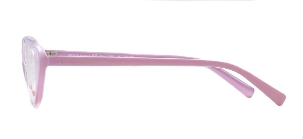BENX FANTASIA BXFNTS 1358-C.05 Optik Genç Kadın Çekik Çerçeveli Grilamid (TR90) - 3