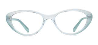 BENX FANTASIA BXFNTS 1358-C.06 Optik Genç Kadın Çekik Çerçeveli Grilamid (TR90) 