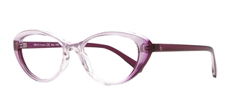 BENX FANTASIA BXFNTS 1358-C.09 Optik Genç Kadın Çekik Çerçeveli Grilamid (TR90) - BENX FANTASIA (1)