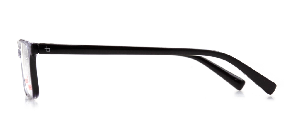 BENX FANTASIA BXFNTS 1359-C.01 Optik Genç Kadın Köşeli Çerçeveli Grilamid (TR90) - 3