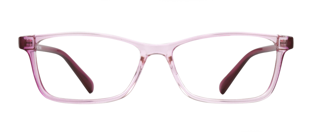 BENX FANTASIA BXFNTS 1359-C.09 Optik Genç Kadın Köşeli Çerçeveli Grilamid (TR90) - 1