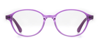 BENX FANTASIA BXFNTS 1362-C.02 Optik Çocuk Kadın Oval Çerçeveli Grilamid (TR90) 