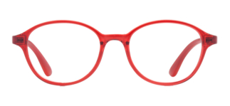 BENX FANTASIA BXFNTS 1362-C.04 Optik Çocuk Çocuk,Kadın Oval Çerçeveli Grilamid TR90 